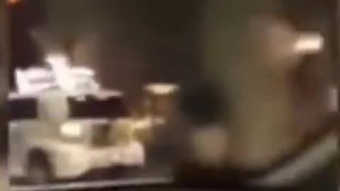 Las Vegas Taxi Driver video of Shooter