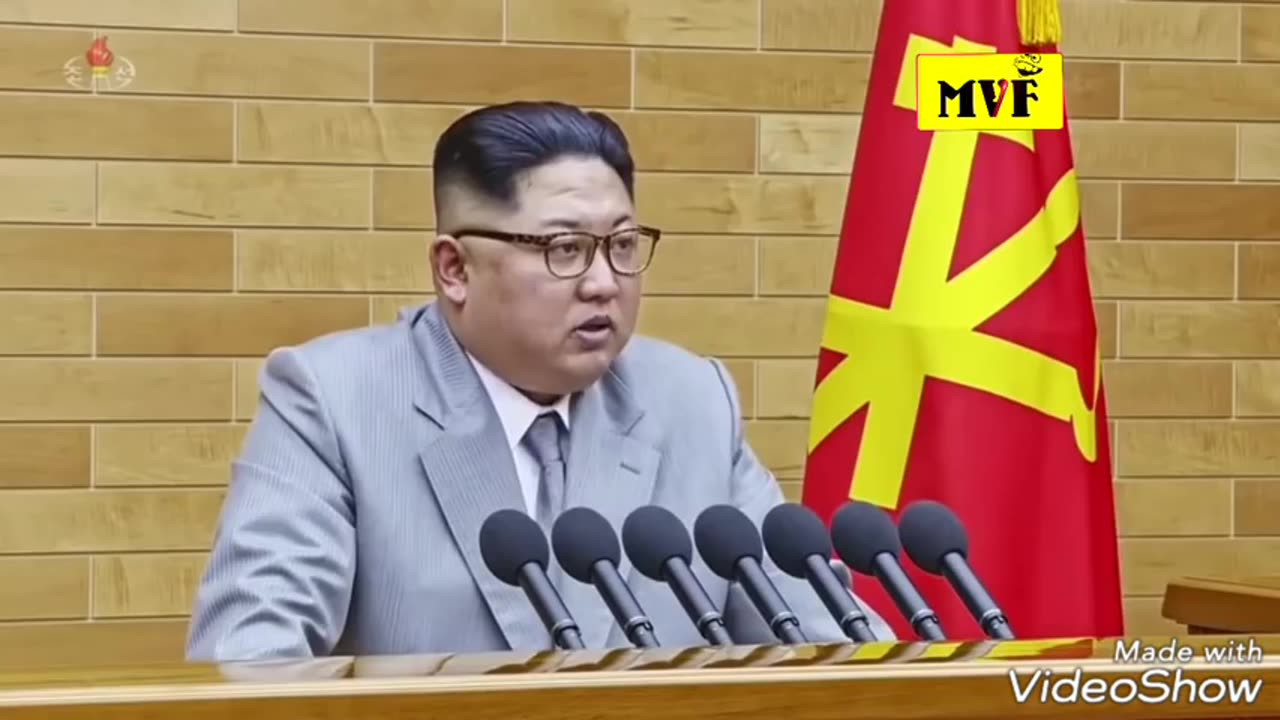 Trump vs Kim jong is best comedy video upload