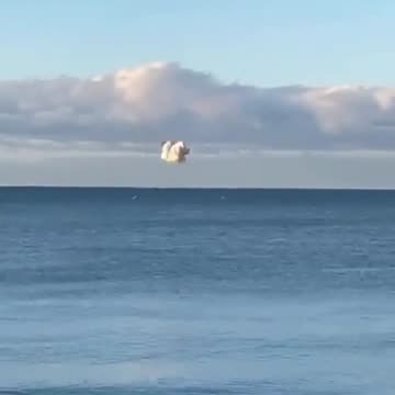 Drone shot down near Sochi