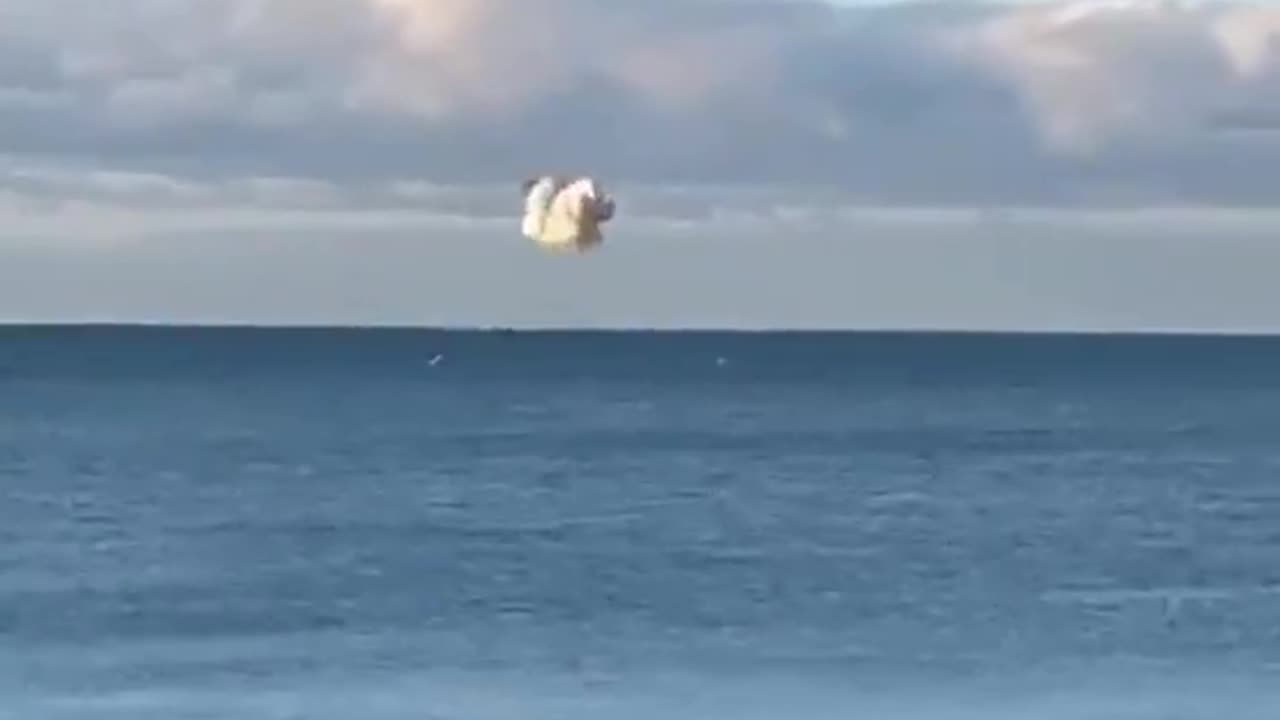 Drone shot down near Sochi