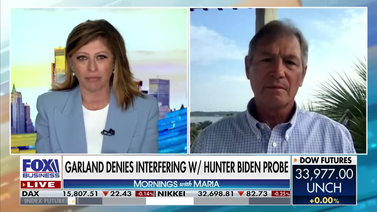 Biden’s DOJ has ‘no credibility’: Chris Swecker