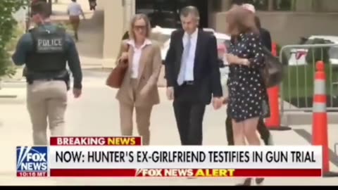 Hunter Biden’s Ex-Girlfriend Drops BOMBSHELL’Former Sex Worker Zoe Kestan Testifies Hunter Allowed Dealers Direct Access To His Bank Account Withdrawals!