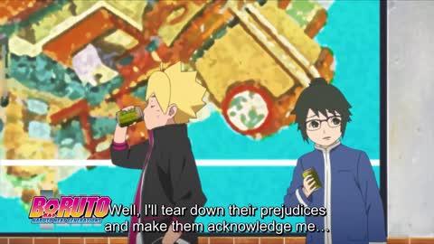 BORUTO Naruto Next Generations - Coming Soon