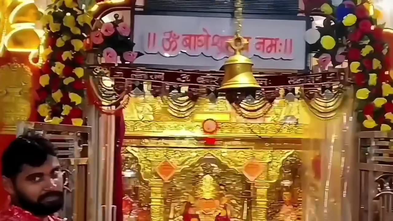 Bageshwar dham balaji sarkar