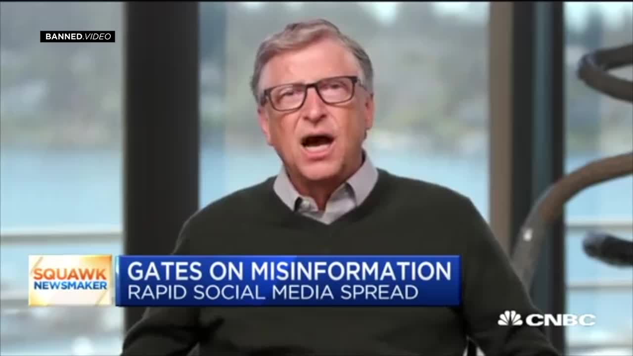 Meet Bill Gates And The Serial Killer Within