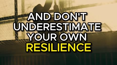 You Have the Inner Strength to Overcome Any Challenge