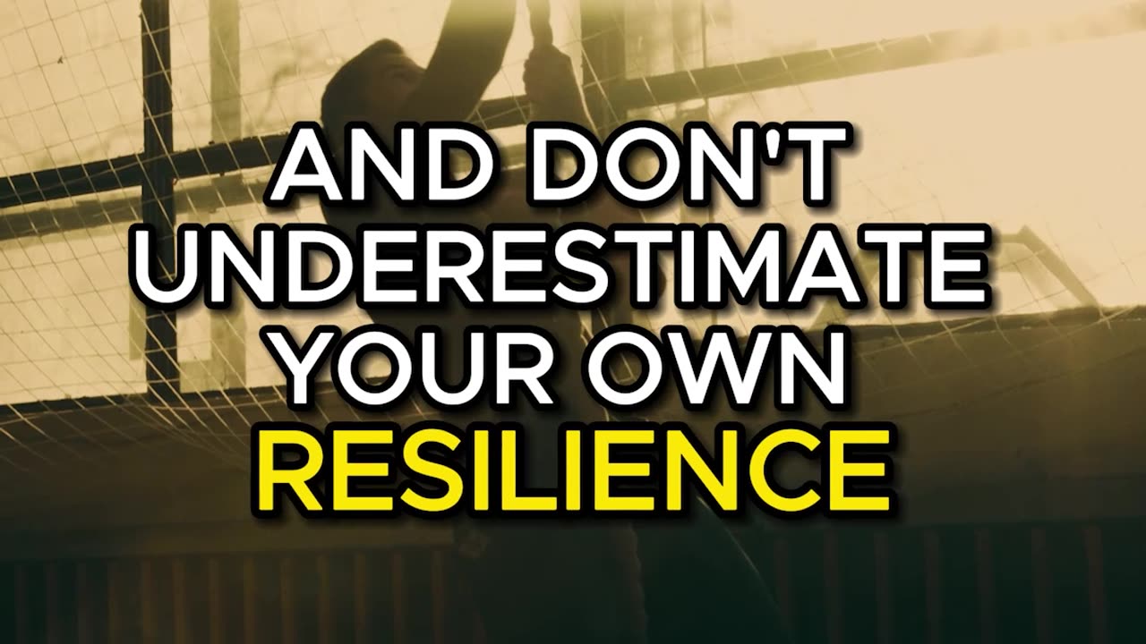 You Have the Inner Strength to Overcome Any Challenge