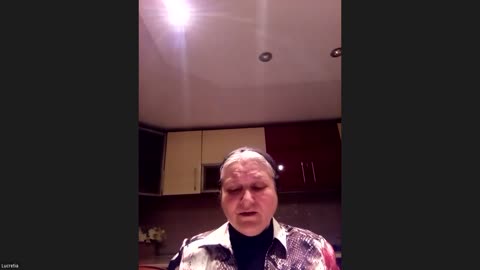 LUCREȚIA ONUL -DUHUL SFÂNT, DUHUL SFÂNT NE DĂ PACEA PE PĂMÂNT CALEA CĂTRE RAI PĂRTĂȘIE LIVE WHCM
