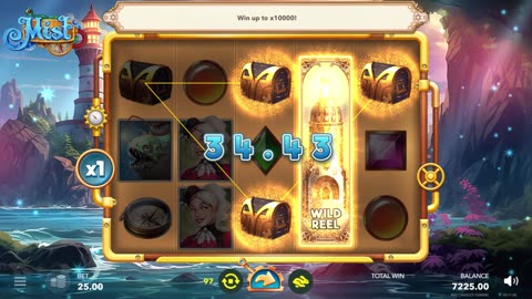 MIST - NICE GAMEPLAY - FREE SPINS - SUPER FUN