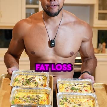 To achieve your ideal weight