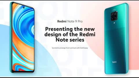 Review: Xiaomi Redmi Note 9 Pro Smartphone - 6.67" DotDisplay,6 GB + 128 GB, 64 MP AI Quad Came...