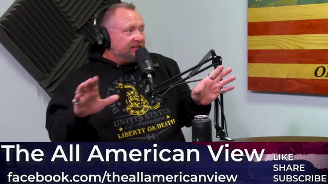 The All American View // Video Podcast #10 // The Downfall of China