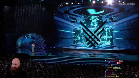 The Game Awards Are Cringe