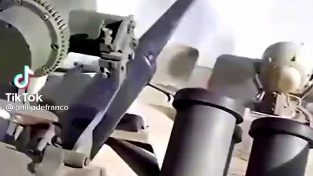 Verge of a major war