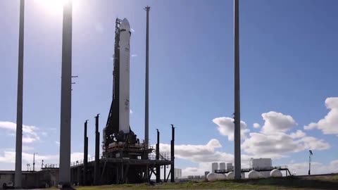 Relativity delays 3D-printed Terran rocket launch