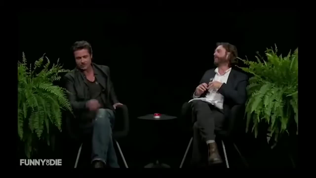 Between Two Ferns - Best Funny Compilation Zack Galifianakis