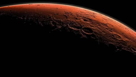 planet mars short