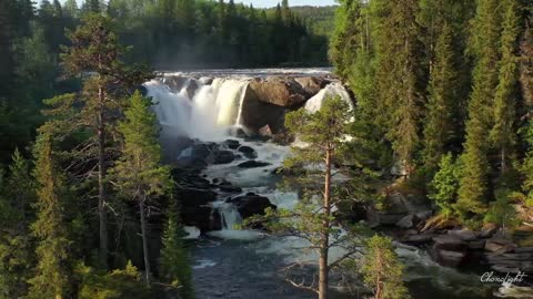 SWEDEN - NATURE RELAXATION