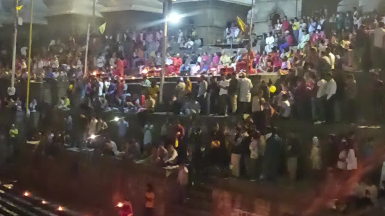 pasupatinath arti