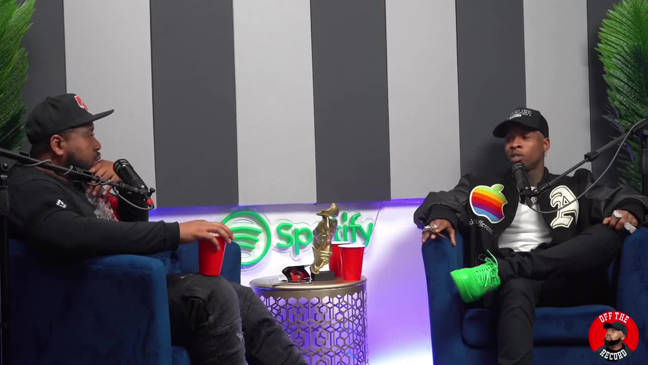 Tory Lanez Talks Being Black Balled & Cancelled