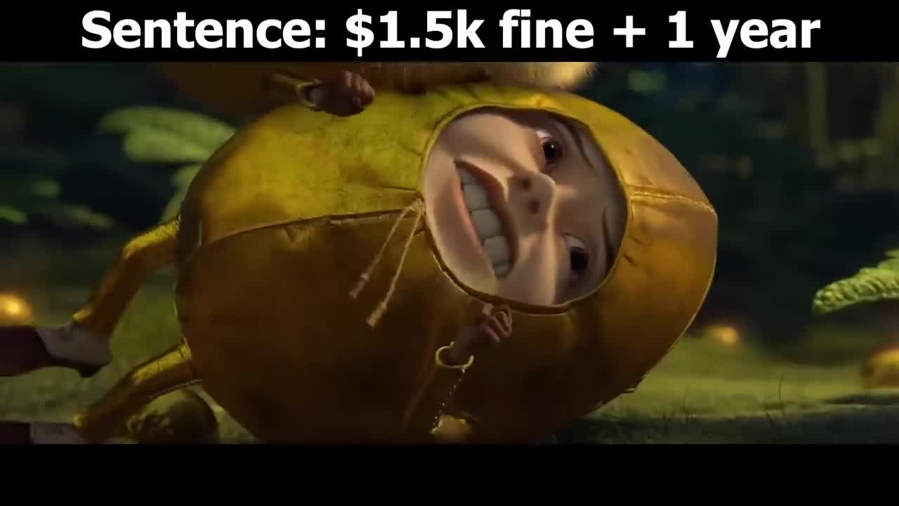 If Dreamworks Villains Were Charged For Their Crimes 3
