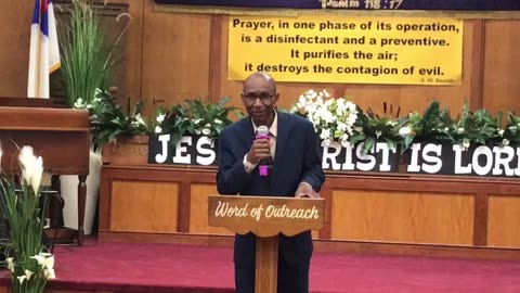 The Foolishness of Preaching