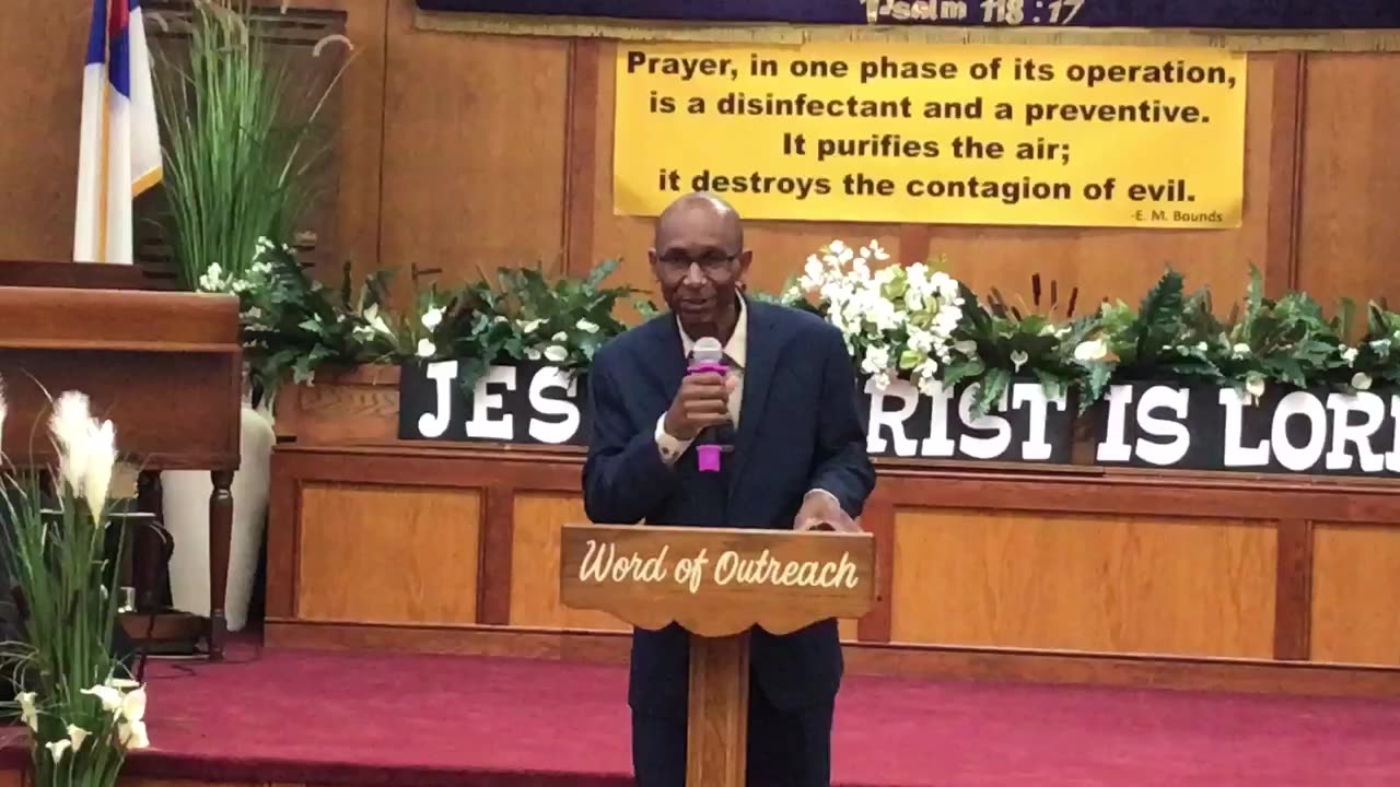 The Foolishness of Preaching