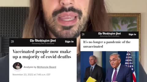 It's No Longer a Pandemic of the Unvaccinated