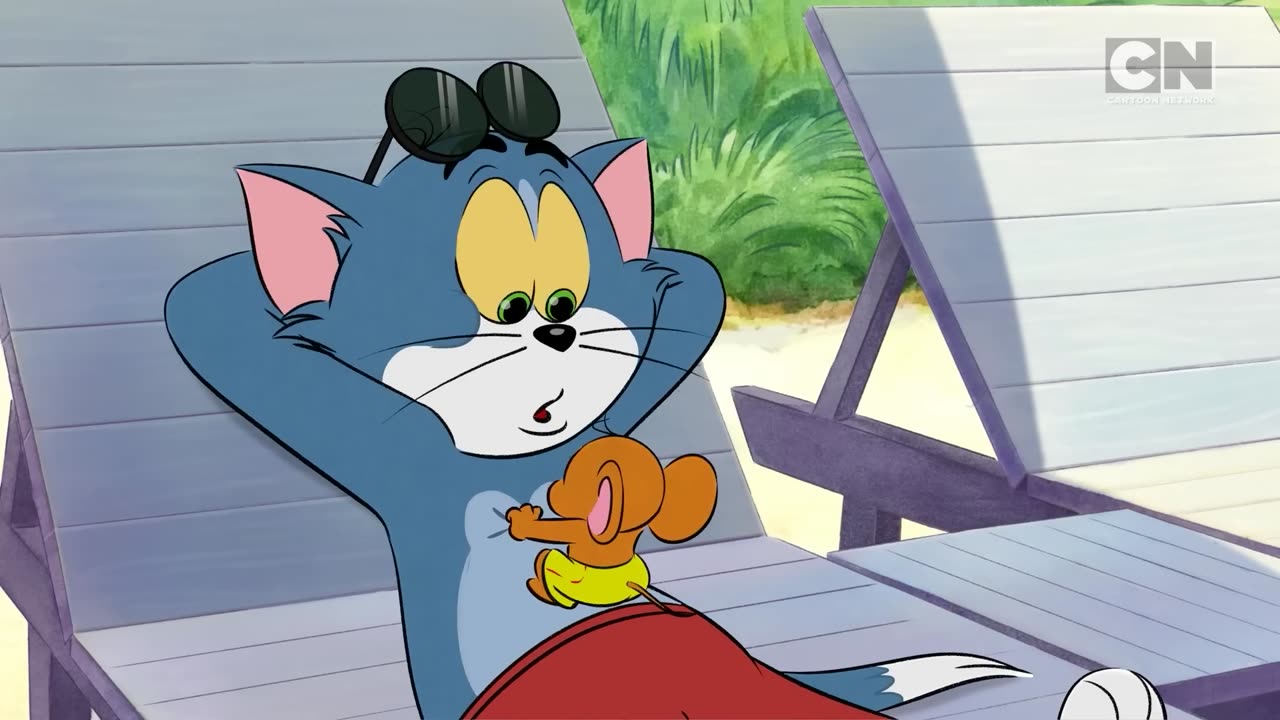 Tom and Jerry Singapore Full Episodes _ Cartoon Network Asia _ @wbkids_ (1080p)