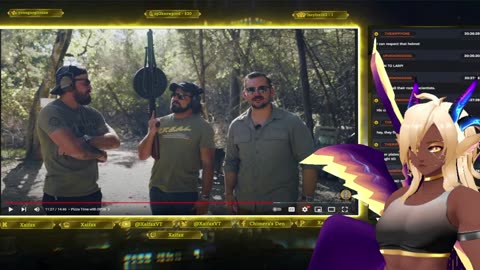 Chimera Reacts to AK Guy's Top 5 Guns
