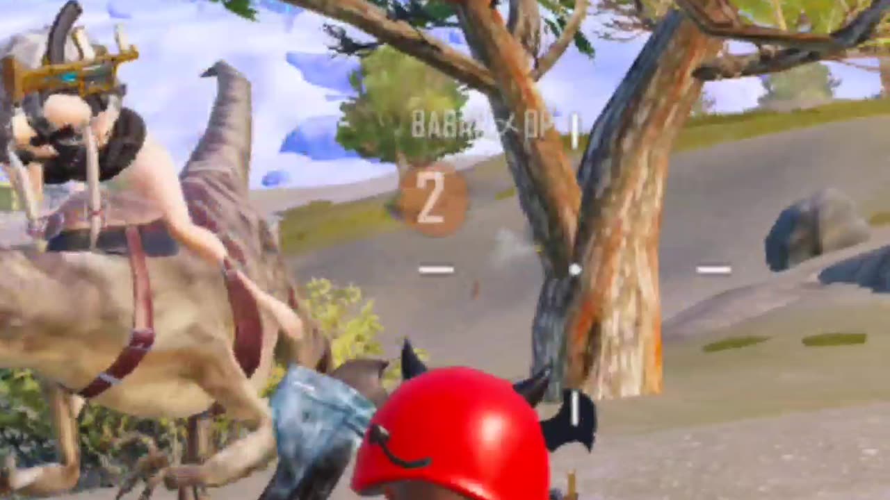 PUBG mobile game