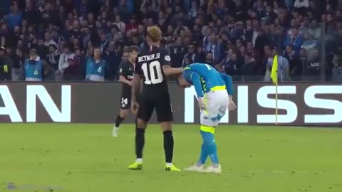 When sports men breaks the love...