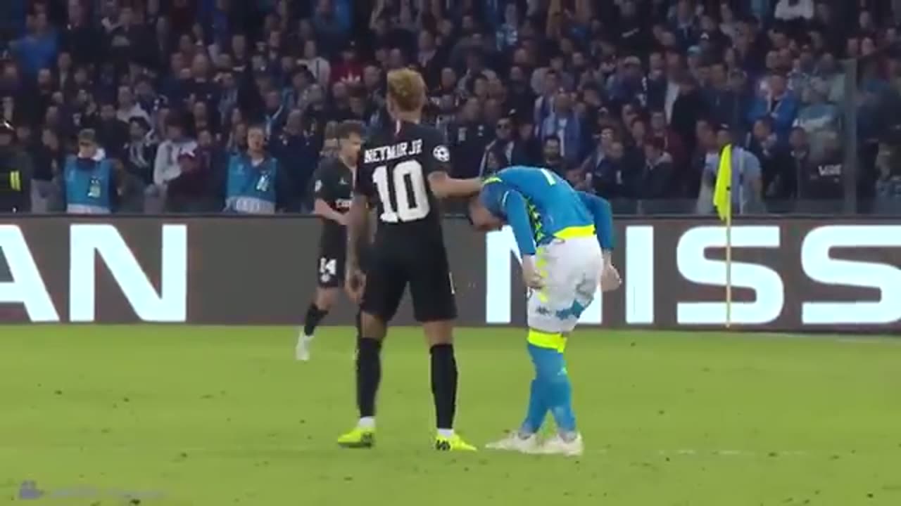 When sports men breaks the love...