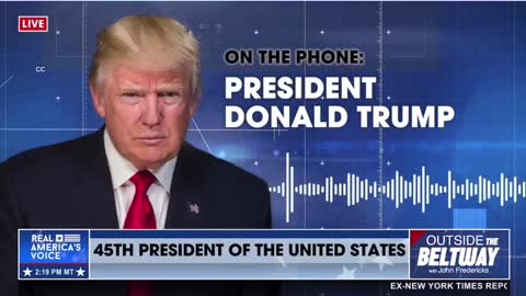President Trump: 102 counties in Georgia Can’t Find the Video Surveillance of Their Drop Boxes