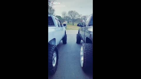 #tik tok#compilation#trucks