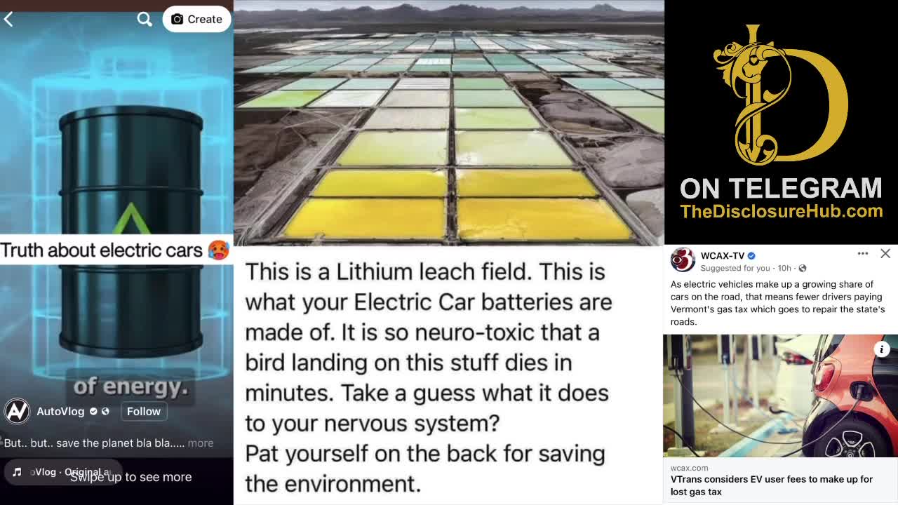 Truth About EVs in 3 Minutes