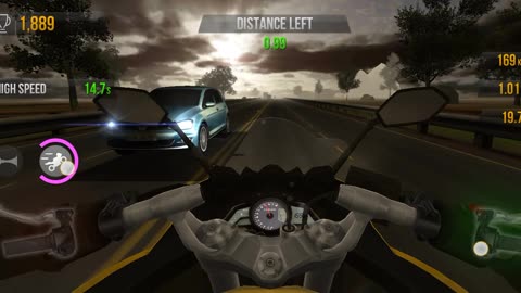 Traffic Rider Mission 16