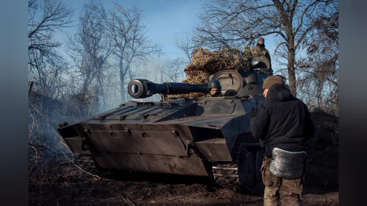 War in Ukraine