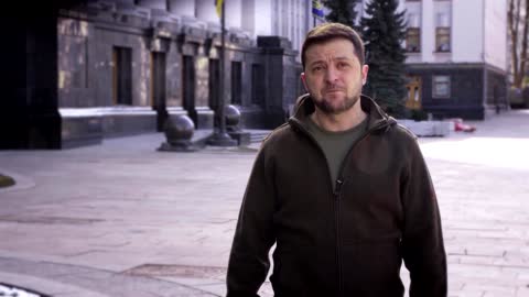 Zelenskiy says Ukraine is on course for victory