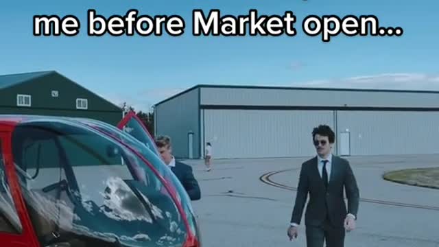 Girlfriend broke up with me before Market open..