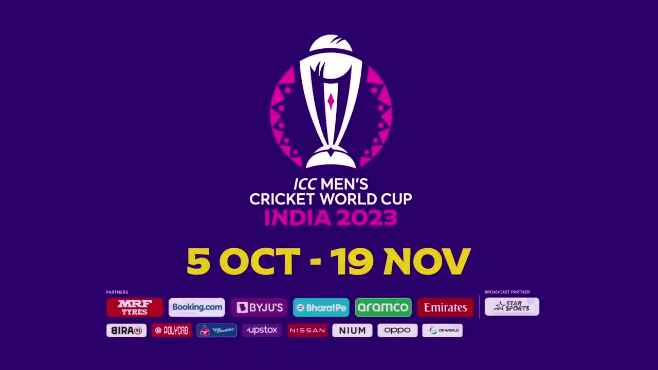 WOW ICC WORLD CUP IS COMING Are You Ready🔥🏏 Finally Trailer OUT..🔥🏏❤