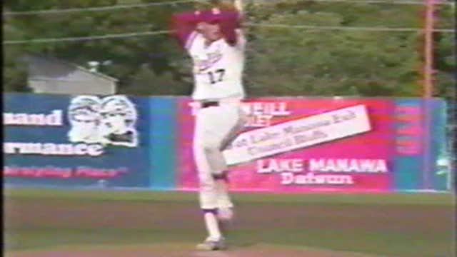 Stanford vs James Madison - College World Series 1983