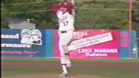 Stanford vs James Madison - College World Series 1983