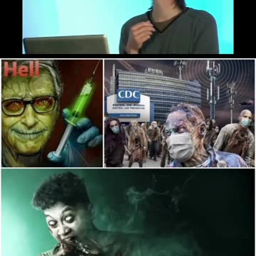 Experts explain: Frequency will turn V¹⁹ recipients into Zombies.