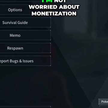 We Love eachother. PalWorld