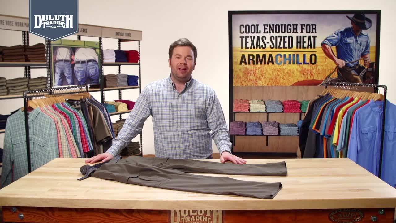 Duluth Trading DuluthFlex™ Dry on the Fly™ Pants & Shorts