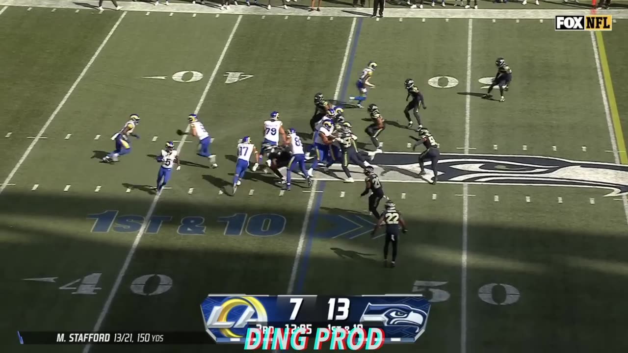Best Hits From Week 1 | NFL Highlights