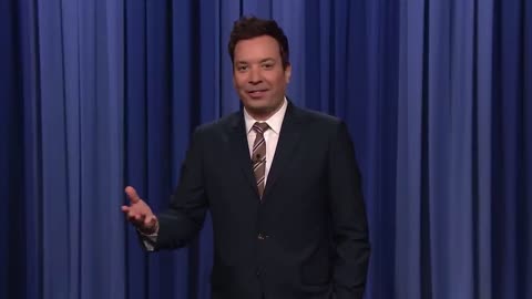 Trump Calls for Ukraine and Russia to End War, Airlines Drop Mask Mandates | The Tonight Show