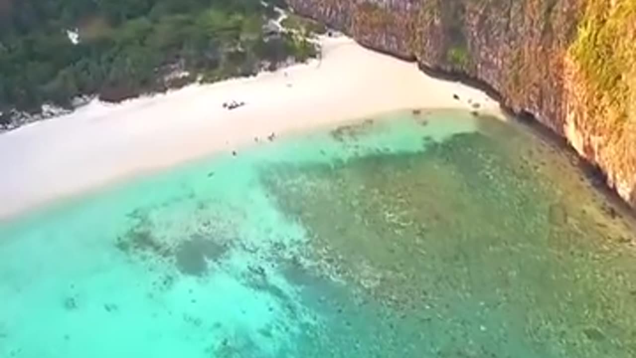 Maya Bay