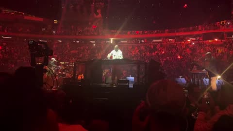 Black coffee Madison Square Garden [More, and more Highlights]